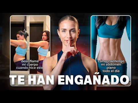 Lucía Aguado: 9 Mentiras del Fitness que las Mujeres Siguen Creyendo