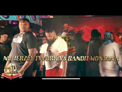 Nu Jerzey Twork vs Bandit Montana