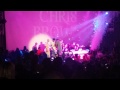 Chris Brown And Amber Rose SupperClubThursdays