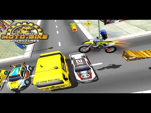 Extreme Moto Bike Adventures Video