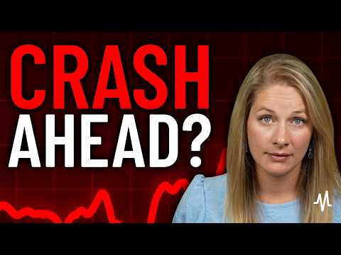 Investors Are Bracing for a Crash — Here’s Where the Money’s Moving