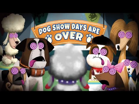 Dog Show Days are Over & One Bad Apple | Inspector Gadget 2.0 | Double Episode | Classic Cartoons - Kids TV Series, Kingdom Kids Zone - Inspector Gadget - WildBrain