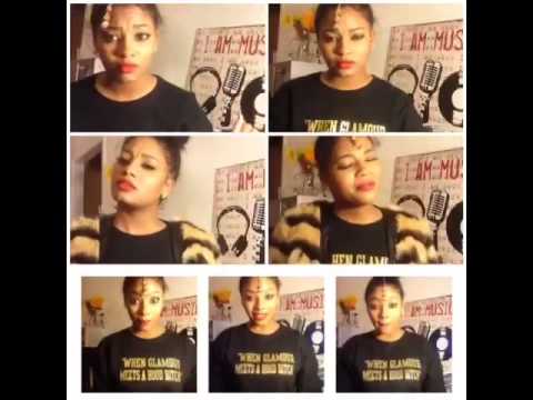 Happy- Pharrell (LaBritney Cover)