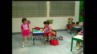 Download lagu Lagu Anak Indonesia - Potong Bebek Angsa [HD] mp3