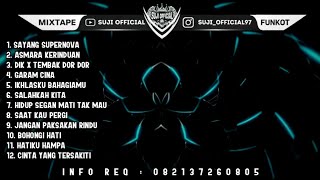 Download lagu DJ SAYANG SUPERNOVA X ASMARA KERINDUAN NEW 2026‼️DJ DIK X GARAM CINA REMIX FUNKOT TERBARU 2026 mp3