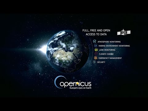 What is the Copernicus Programme?