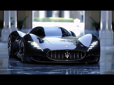 "Maserati MC60 Review: The Italian Dream Car of 2025"