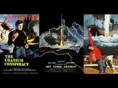 The Uranium Conspiracy 1978 music by Dov Seltzer