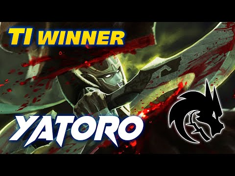 YATOROGOD MORTRED Phantom Assassin - Dota 2 Pro Gameplay [Watch & Learn]