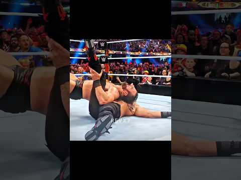 When Drew McIntyre Almost Beat Roman Reigns 💔 Edit