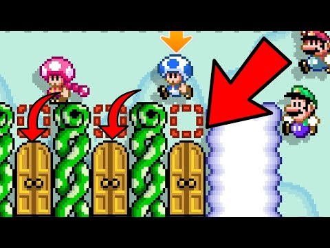 Super Mario Maker 2 Versus Multiplayer Online