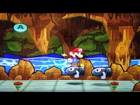 Paper Mario: TTYD - My Automatic Level Up System