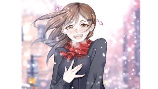 TG TF Story (Magical coffee) Boy to girl TG body swap Gender bender Body change