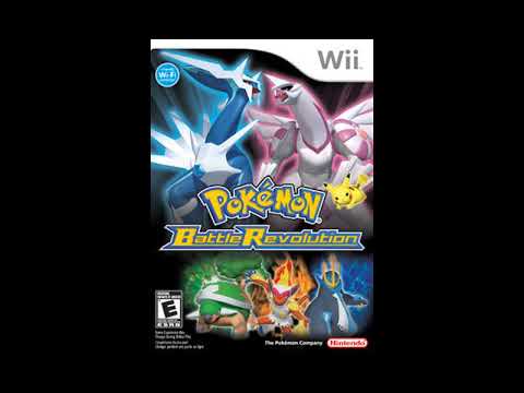 Sound Test Unlocked! Best VGM 2611 - Neon Colosseum (Pokemon Battle Revolution)