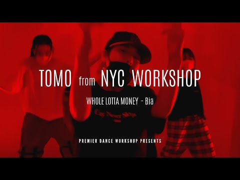 TOMO | WHOLE LOTTA MONEY - BIA | Special Workshop in Sapporo 2022