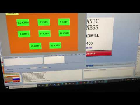 Demo nextion + Arduino mega