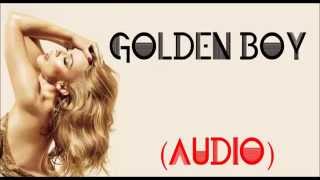 Kylie Minogue -  Golden Boy (Audio)