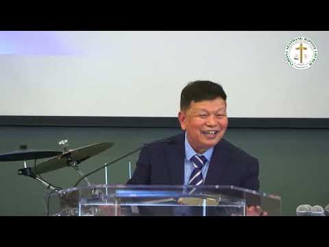 "Bawipa Kan Cungah Aa Lawmh Ahcun"//Rev.Dr Gordon Za Thio