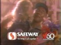 Safeway Commercial 1989