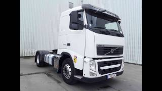 Tracteur routier Volvo FH 540 retarder 367'km hydraulic | Image 4 - Autoline