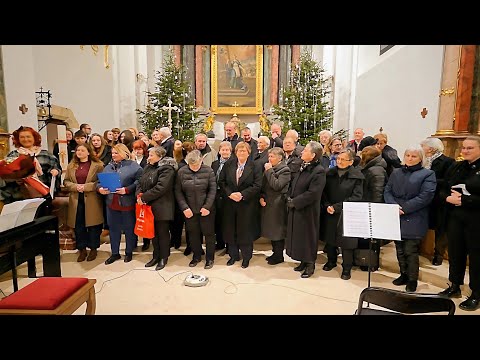 Koncert duhovne glazbe u župnoj crkvi Našašća sv. Križa u Orahovici 🎄 - 26.12.2025.