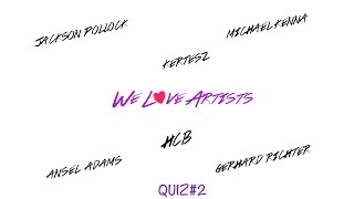 QUIZ 2 - Can you identify this Portrait Photographer