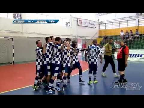 Bluval x Tradição Itaquera - Semifinal Copa Zona Livre 2014