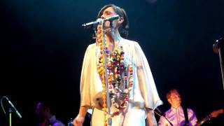 We Won&#39;t Run - Sarah Blasko live at the Canberra Playhouse