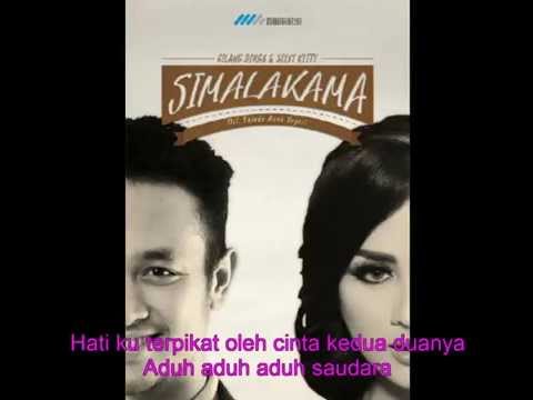 Gilang Dirga Feat Selvi Kitty - Simalakama (Ost. Balada Anak Negeri)