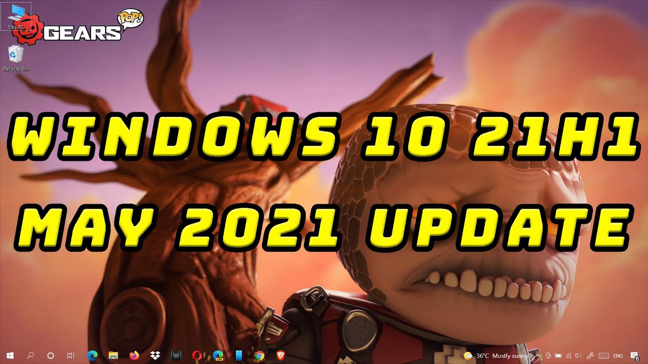 How to install Windows 10 21H1 May 2021 update on your computer