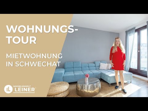 Schwechat - herrliche 2 Zimmer Mietwohnung an der Wiener Stadtgrenze