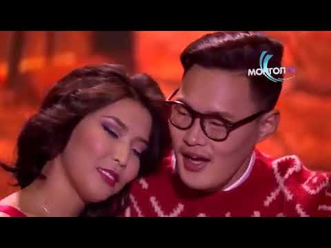 Enkh-Erdene & Oyu I Something stupid new cover by Frank & Nancy Sinatra