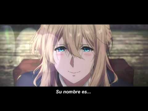 Violet Evergarden: The Movie (2021) Trailer 1