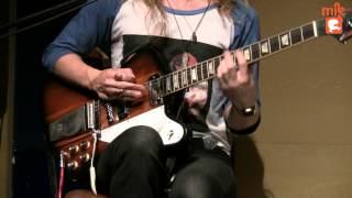 Masterclass Pablo van de Poel (DeWolff) long version