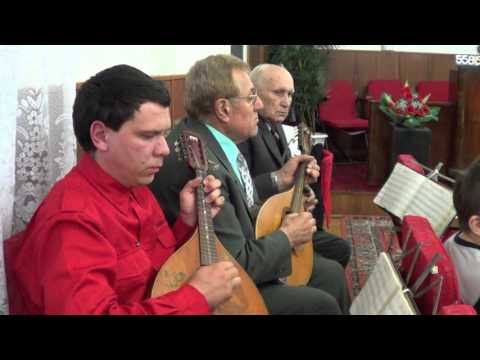 Sus voi fii ai Mântuirii, Orchestra