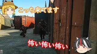 #33【EFT】ボス全員集合？！【ゆっくり実況】