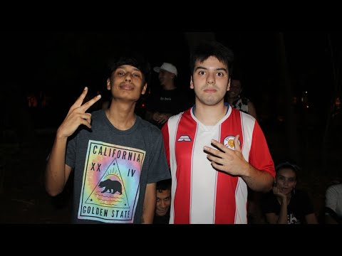 "En Cambio la mía se Come, es inevitable" / Argón vs Reed / Semifinal / Fecha 8