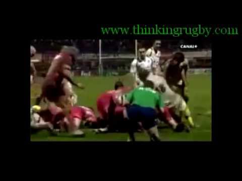 Heineken Cup Round 5: Pool5 highligths