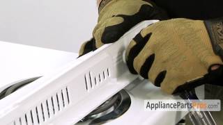 How To: Whirlpool/KitchenAid/Maytag Oven Door Handle W10817434