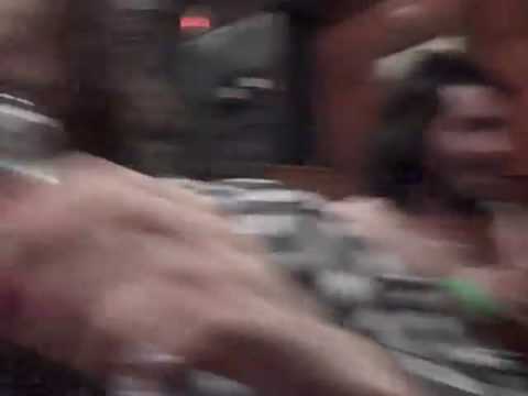 A-Trak at Texas BBQ with DJ Mehdi, Busy P, So Me and Nick Catchdubs