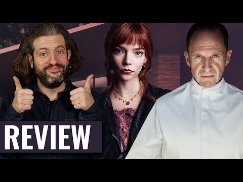 Mein FILM DES JAHRES? The Menu | Review