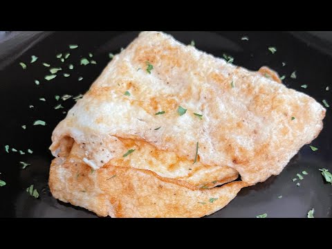 How to make fried egg whites the right way.| Super easy #DatBoiCanCook #friedegg