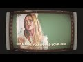 Brynn Cartelli Jane Official Lyric Video