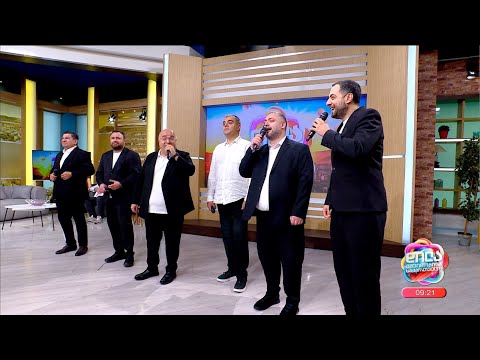 ჯგუფი "ალილო" - მედიკო კარტოზიას სიმღერების პოპური