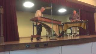 'My romance' David Friedman - vibes, Stefan Bauer - marimba