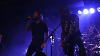 Saliva - All Because of You - Live HD (Lovedraft&#39;s Brewing Co 2022)