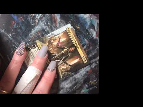 Extended Borders on MTG Kaya, Orzhov Usurper: Time Lapse