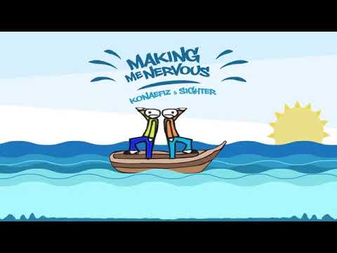 Brad Sucks - Making Me Nervous (Sighter & Konaefiz Remix) [Official Audio]