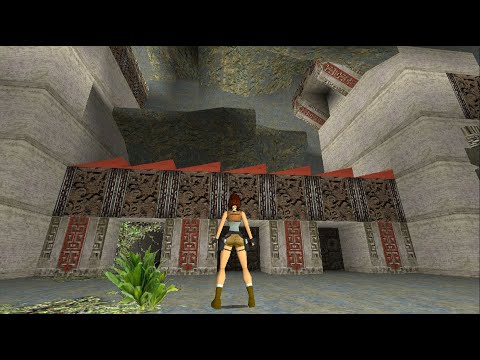 Tomb Raider (1996) - Level 2: City of Vilcabamba