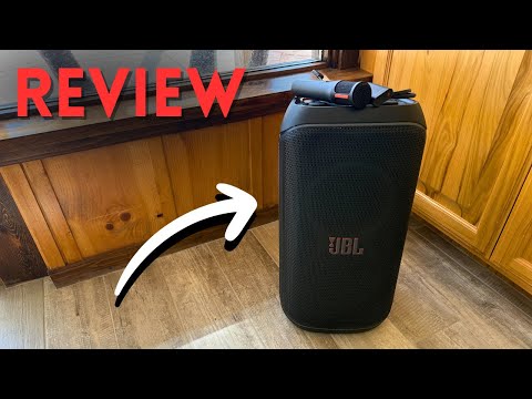JBL PartyBox Club 120 Review